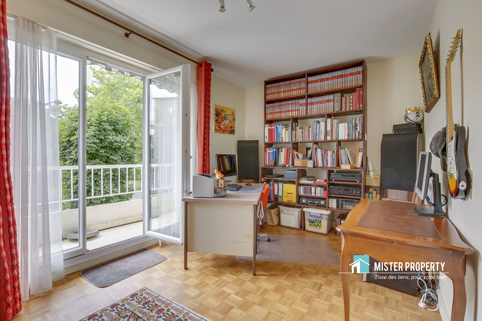 Vente Appartement à Maisons-Laffitte 5 pièces