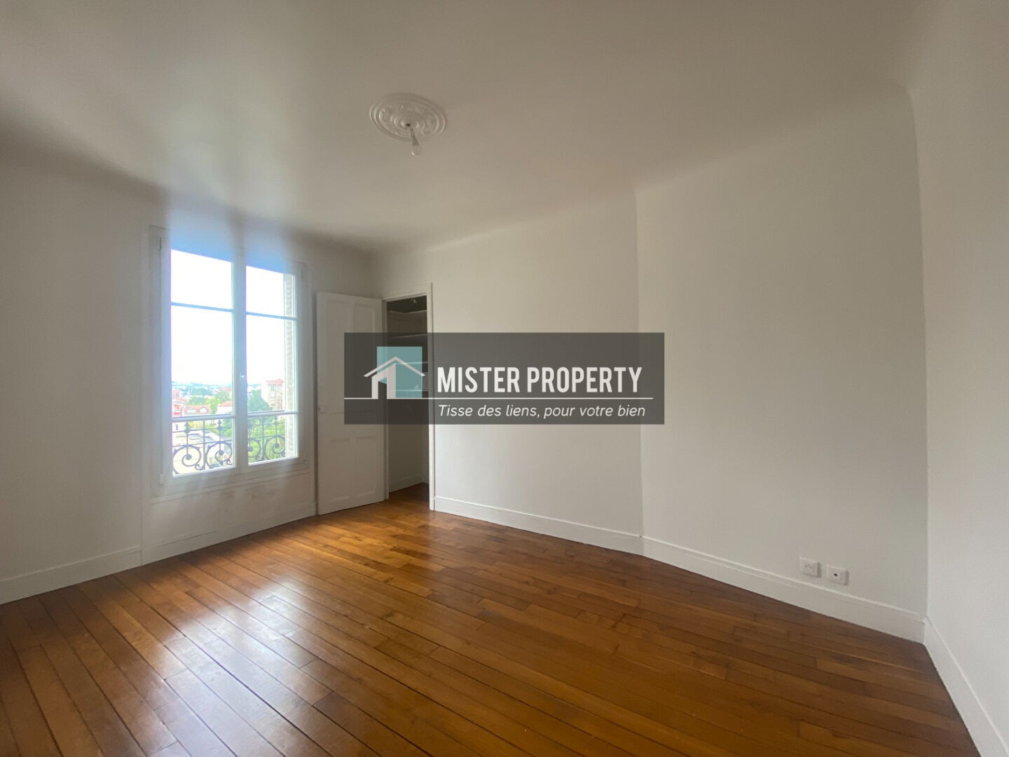 Location Appartement à Asnières-sur-Seine 3 pièces