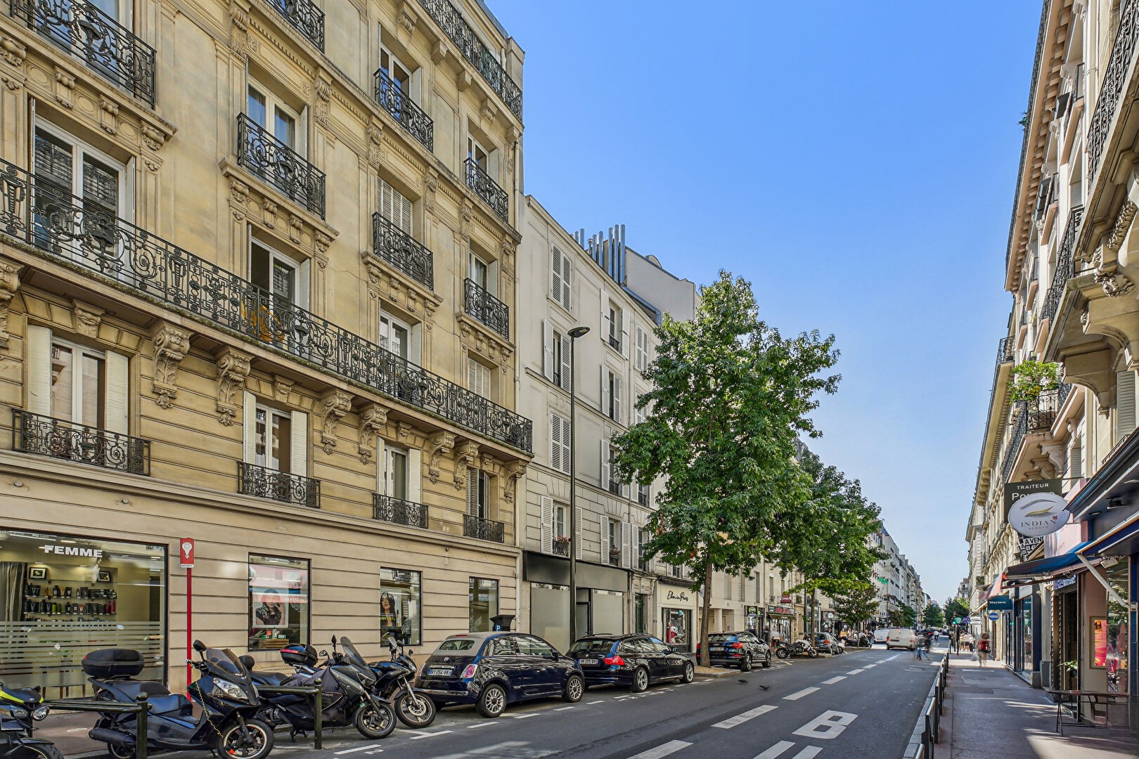 Vente Appartement à Levallois-Perret 2 pièces