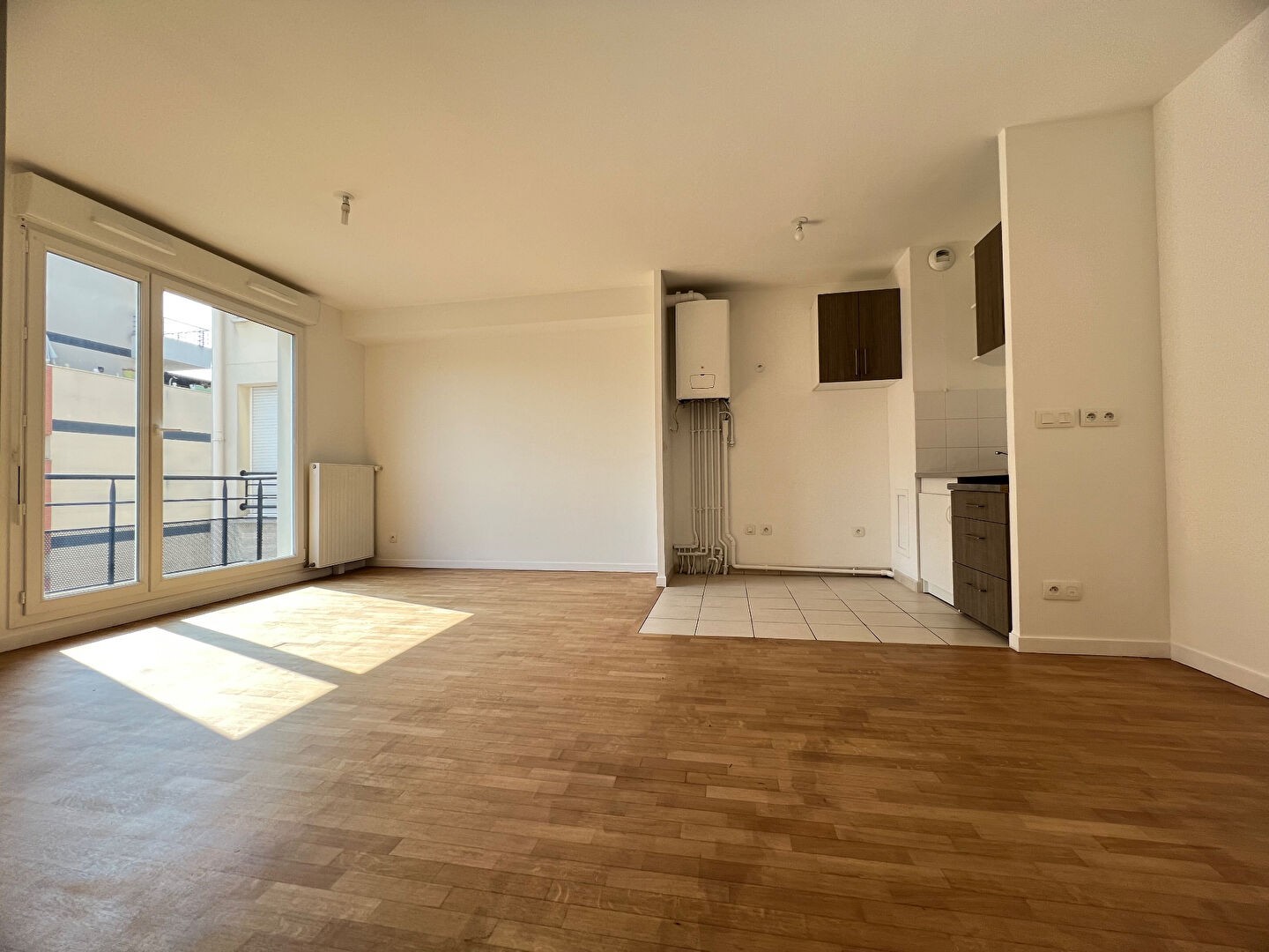 Vente Appartement à Gennevilliers 3 pièces