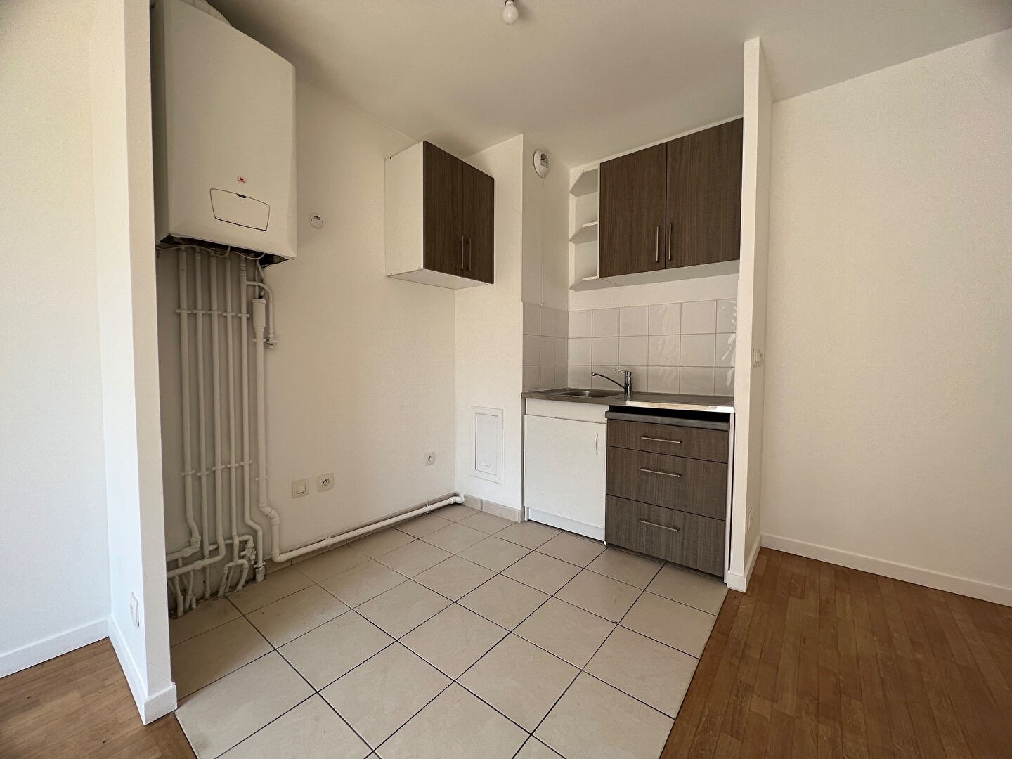 Vente Appartement à Gennevilliers 3 pièces