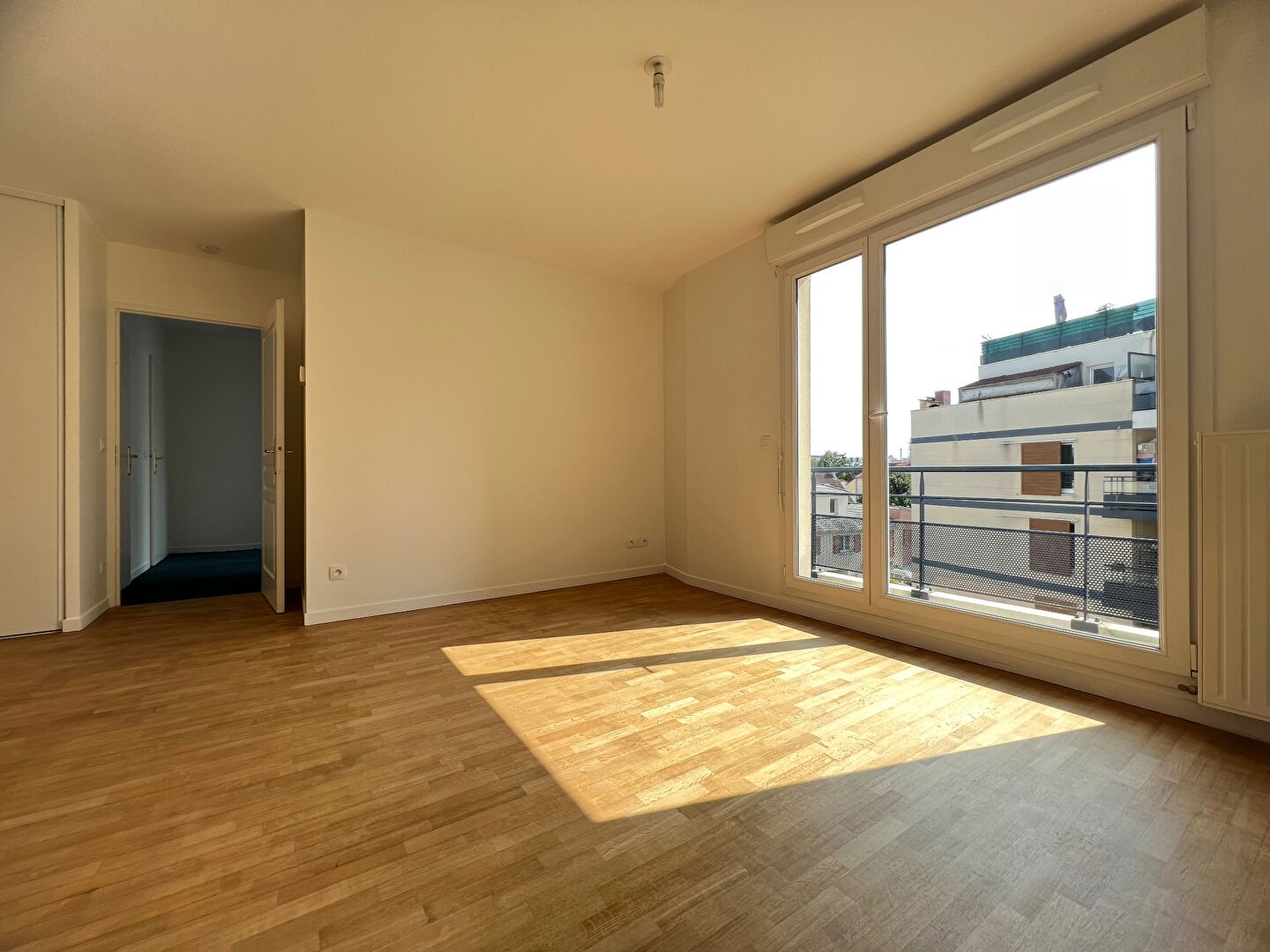 Vente Appartement à Gennevilliers 3 pièces