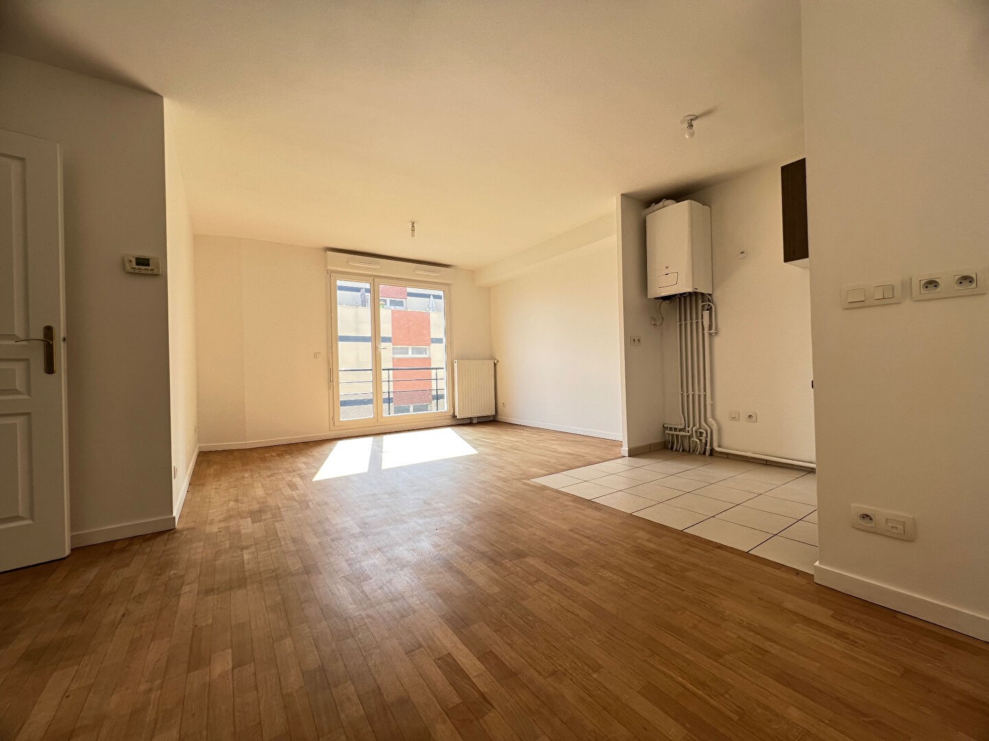 Vente Appartement à Gennevilliers 3 pièces