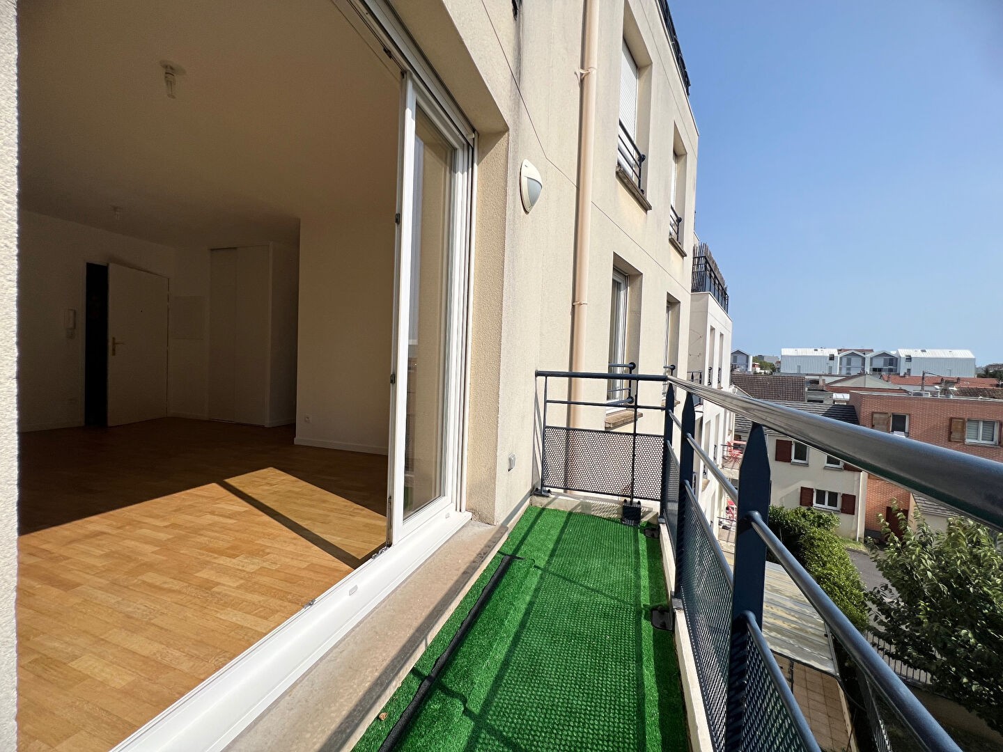 Vente Appartement à Gennevilliers 3 pièces