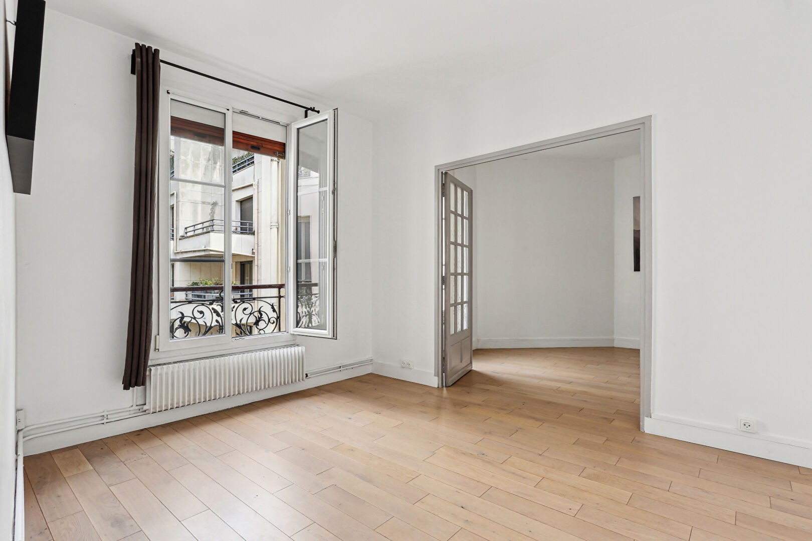 Vente Appartement à Levallois-Perret 2 pièces