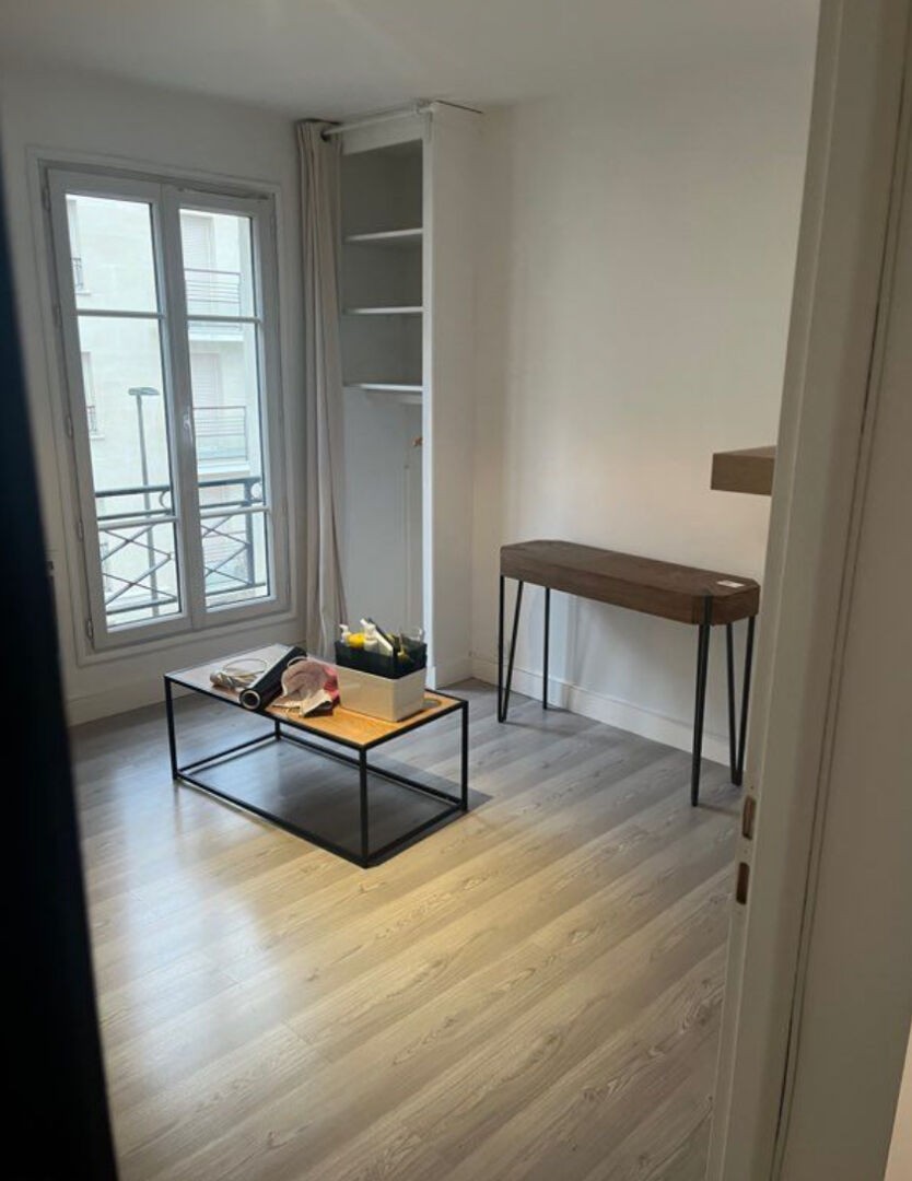 Vente Appartement à Levallois-Perret 1 pièce