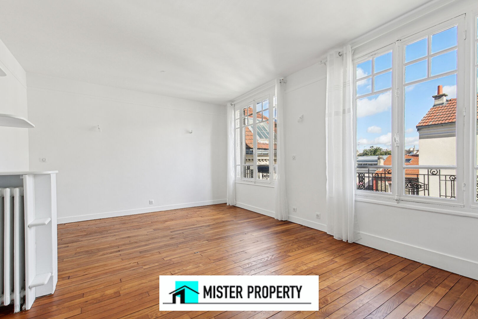 Vente Appartement à Asnières-sur-Seine 2 pièces