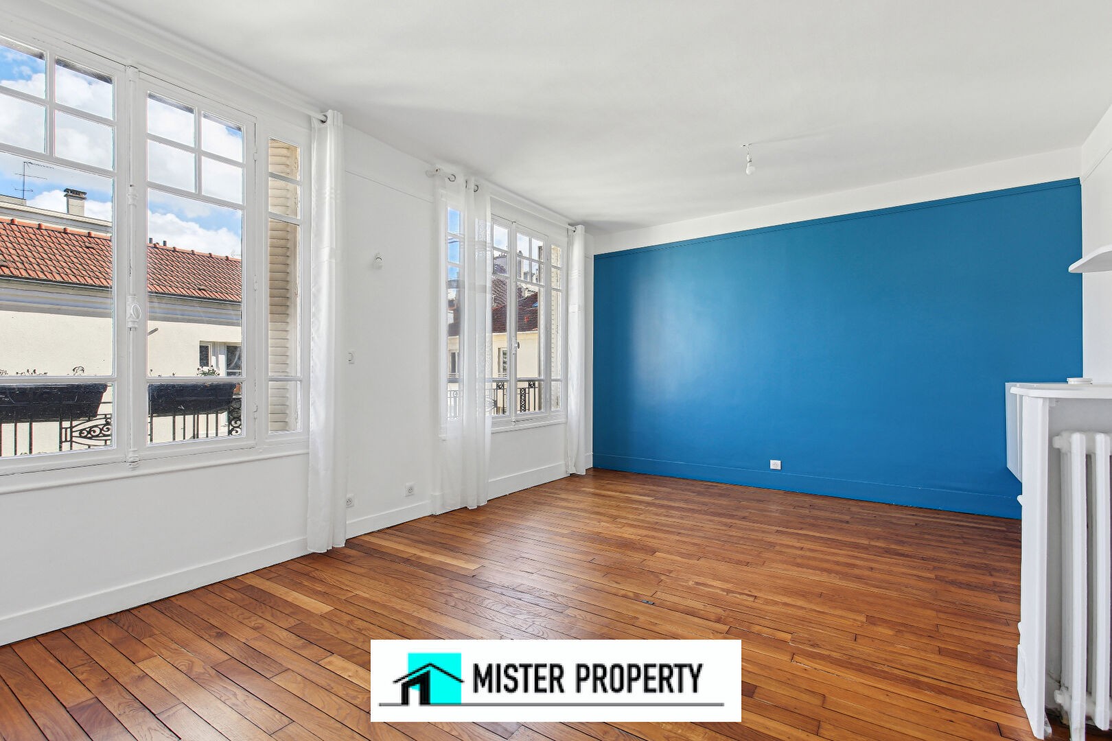 Vente Appartement à Asnières-sur-Seine 2 pièces