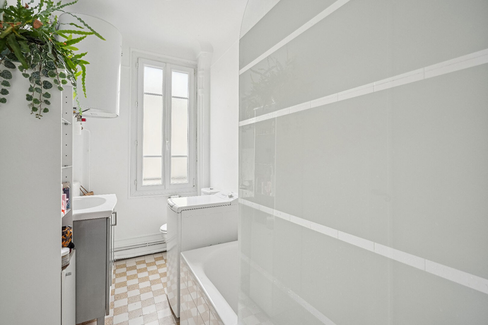 Vente Appartement à Asnières-sur-Seine 3 pièces