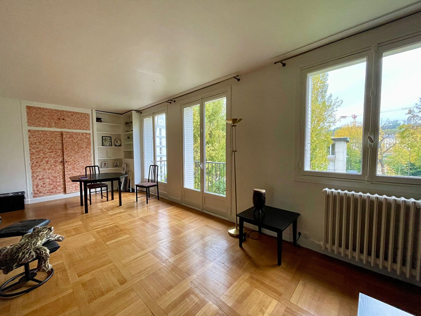 Location Appartement à Boulogne-Billancourt 5 pièces