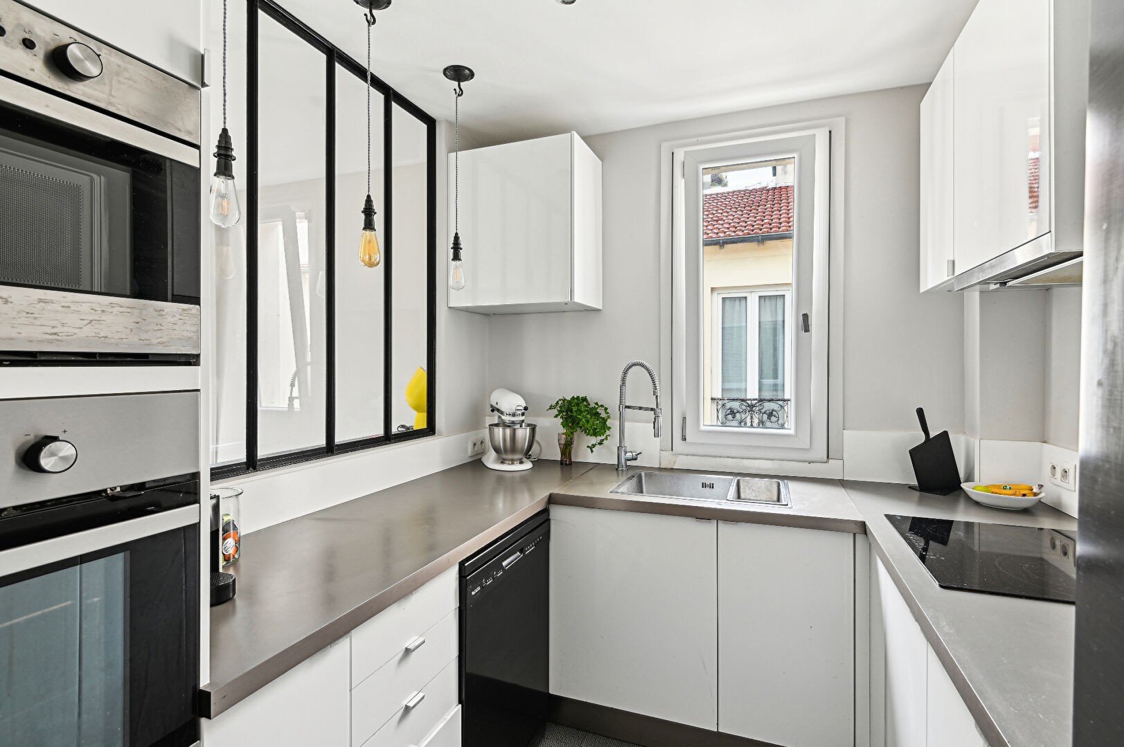 Vente Appartement à Levallois-Perret 3 pièces