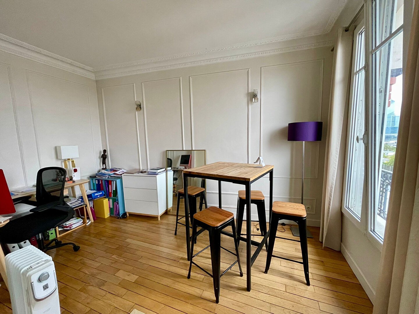 Vente Appartement à Puteaux 4 pièces