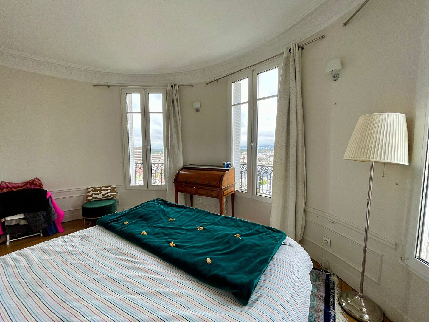 Vente Appartement à Puteaux 4 pièces