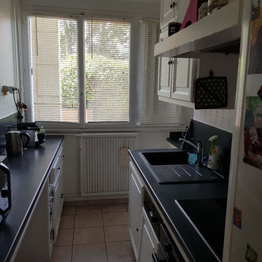 Vente Appartement à Rueil-Malmaison 4 pièces