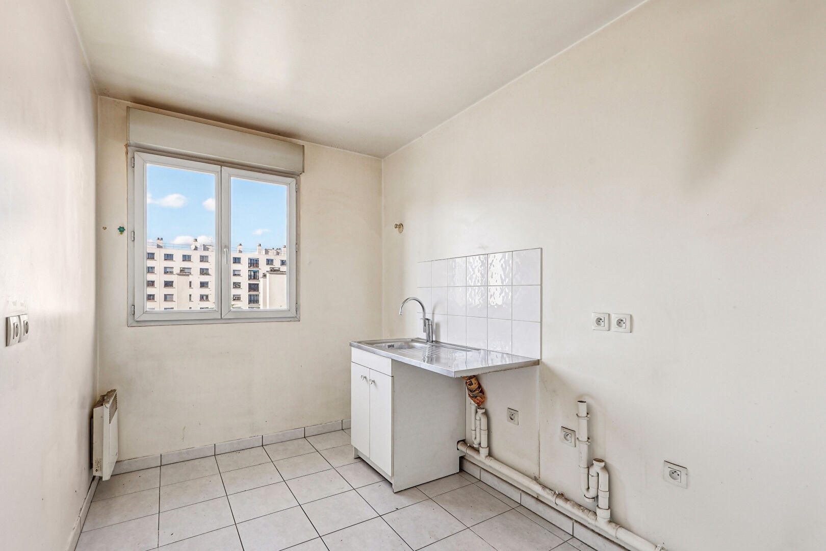 Vente Appartement à Clichy 3 pièces