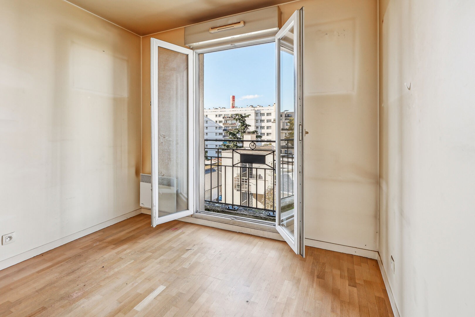 Vente Appartement à Clichy 3 pièces