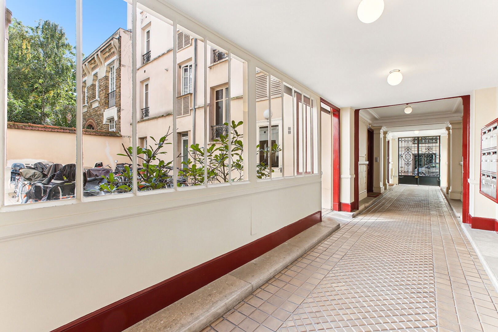 Vente Appartement à Levallois-Perret 3 pièces