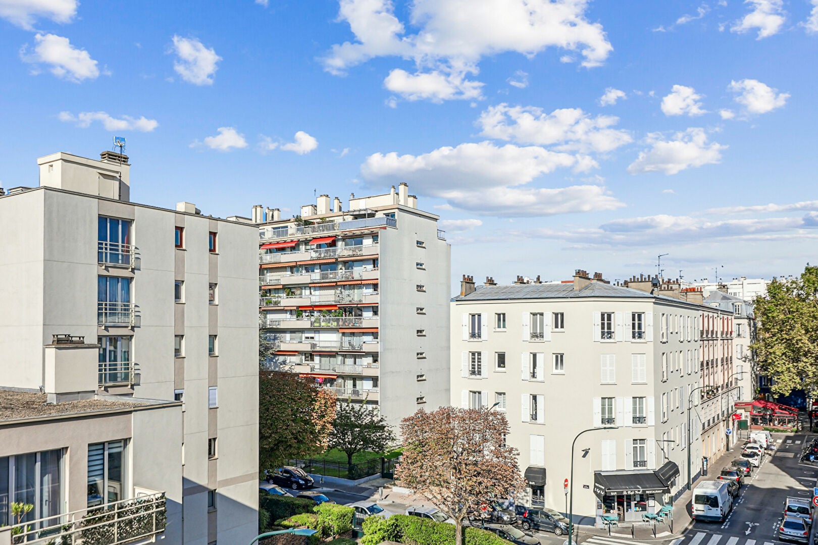 Vente Appartement à Clichy 3 pièces