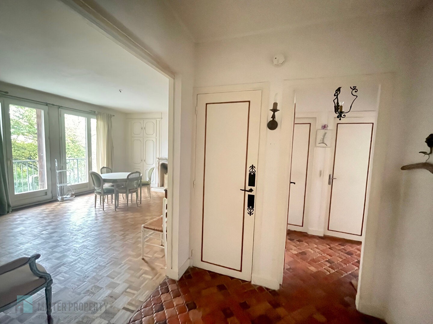 Vente Appartement à Rueil-Malmaison 3 pièces