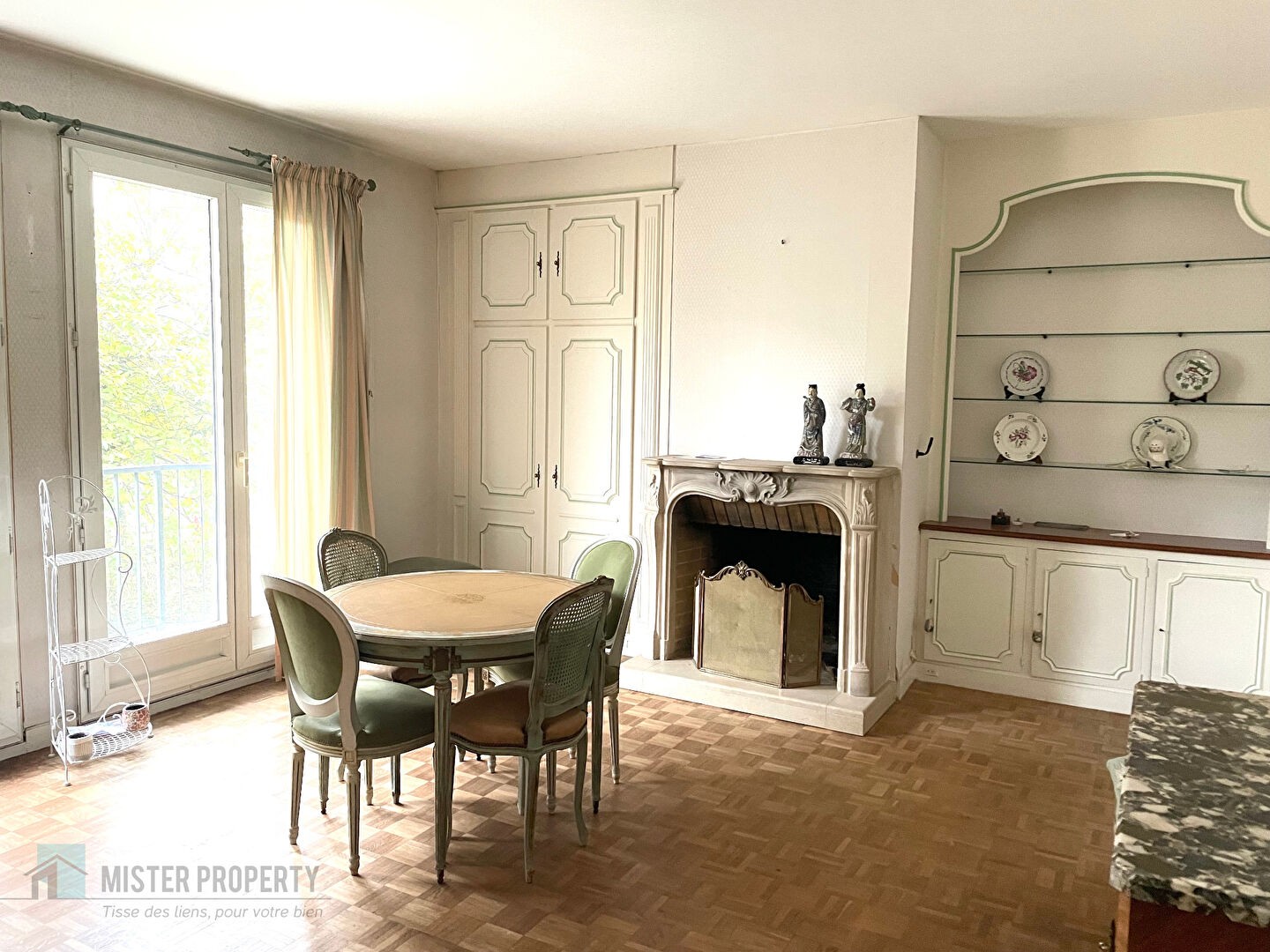 Vente Appartement à Rueil-Malmaison 3 pièces