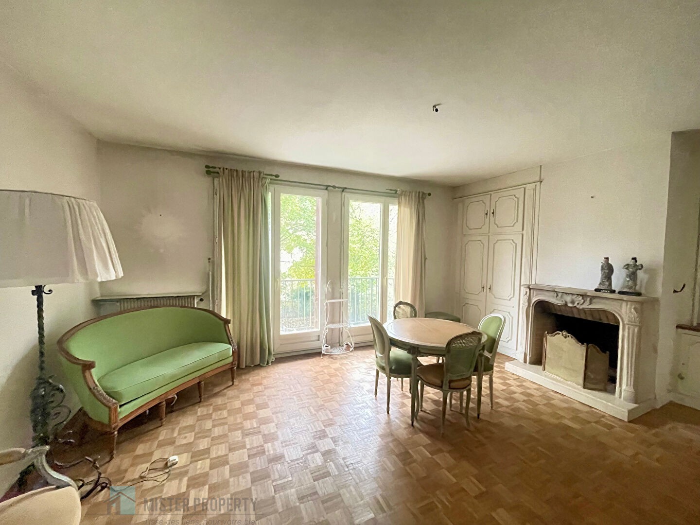 Vente Appartement à Rueil-Malmaison 3 pièces