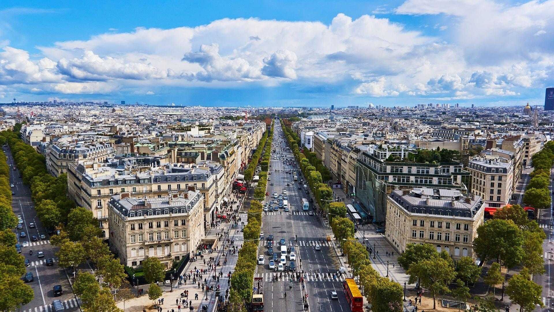 Vente Appartement à Paris Élysée  8e arrondissement 2 pièces