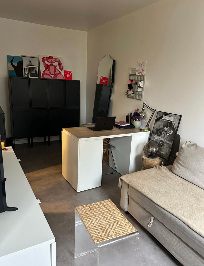 Vente Appartement à Asnières-sur-Seine 1 pièce