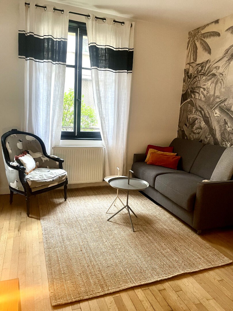 Location Appartement à Boulogne-Billancourt 1 pièce