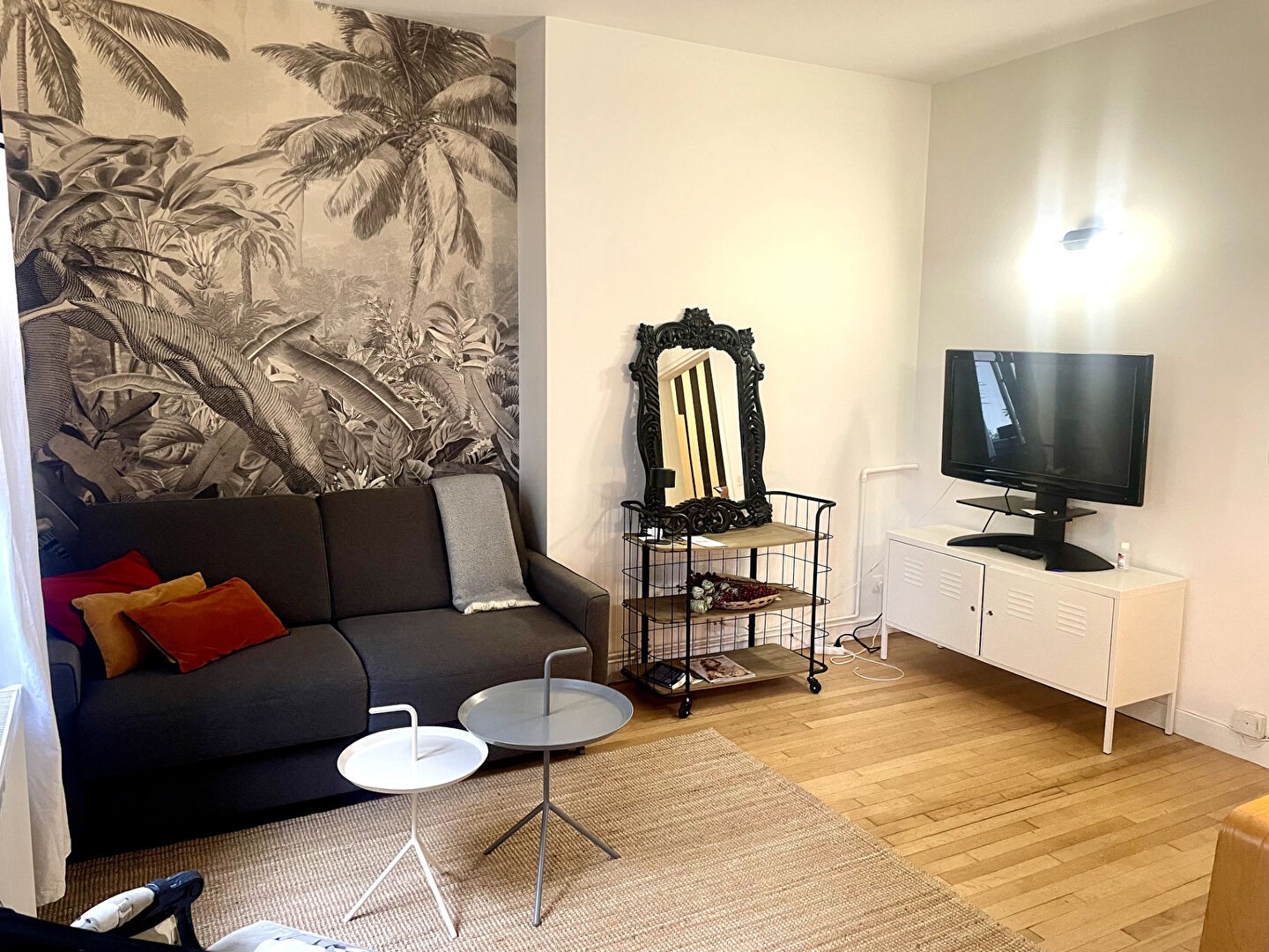 Location Appartement à Boulogne-Billancourt 1 pièce