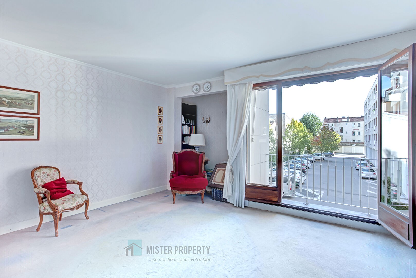 Vente Appartement à Rueil-Malmaison 4 pièces