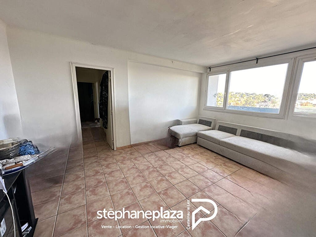 Vente Appartement à Castelnau-le-Lez 3 pièces