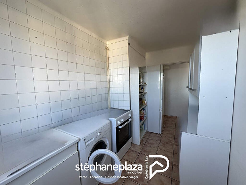 Vente Appartement à Castelnau-le-Lez 3 pièces