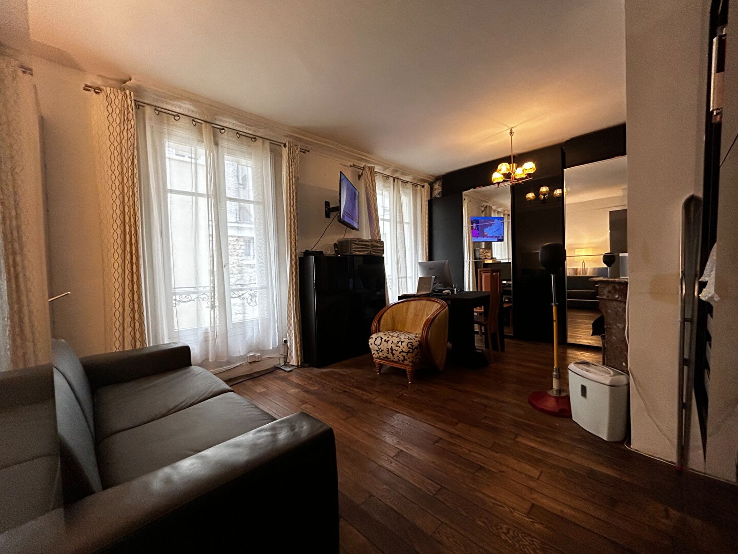 Vente Appartement à Boulogne-Billancourt 1 pièce