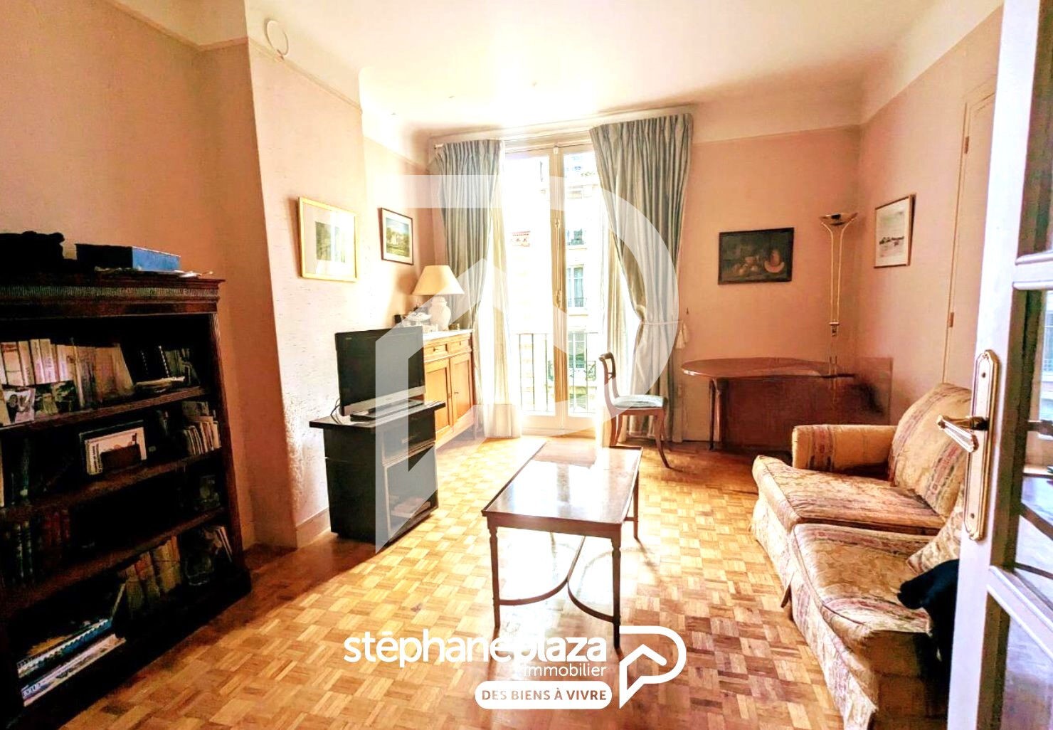 Vente Appartement à Neuilly-sur-Seine 2 pièces