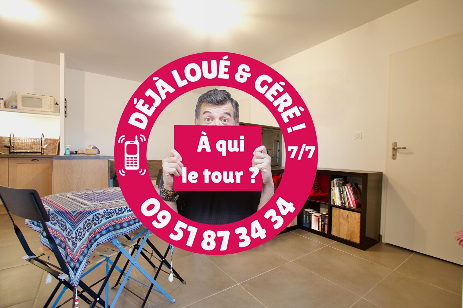 Location Appartement à Montpellier 2 pièces