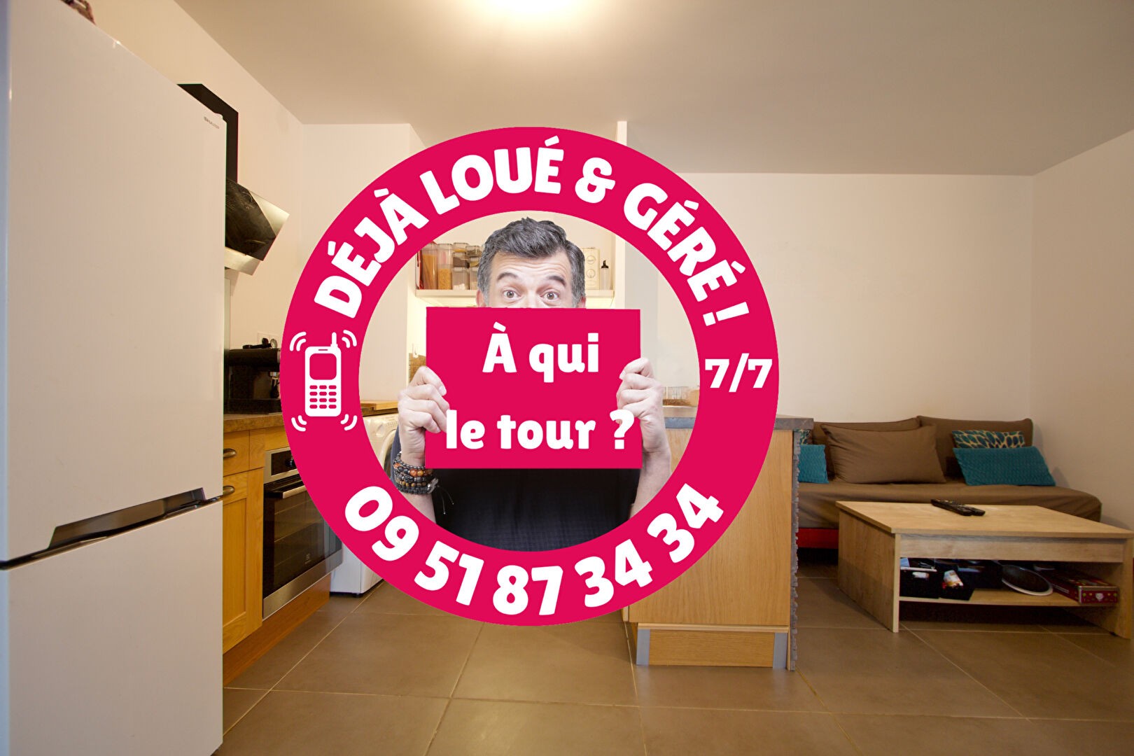 Location Appartement à Montpellier 2 pièces