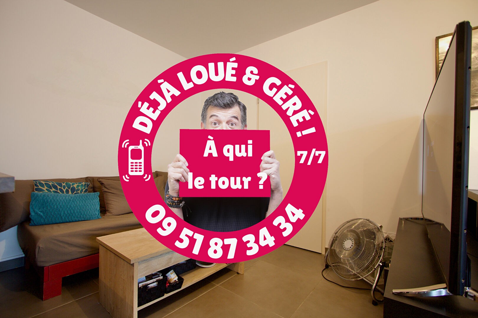 Location Appartement à Montpellier 2 pièces