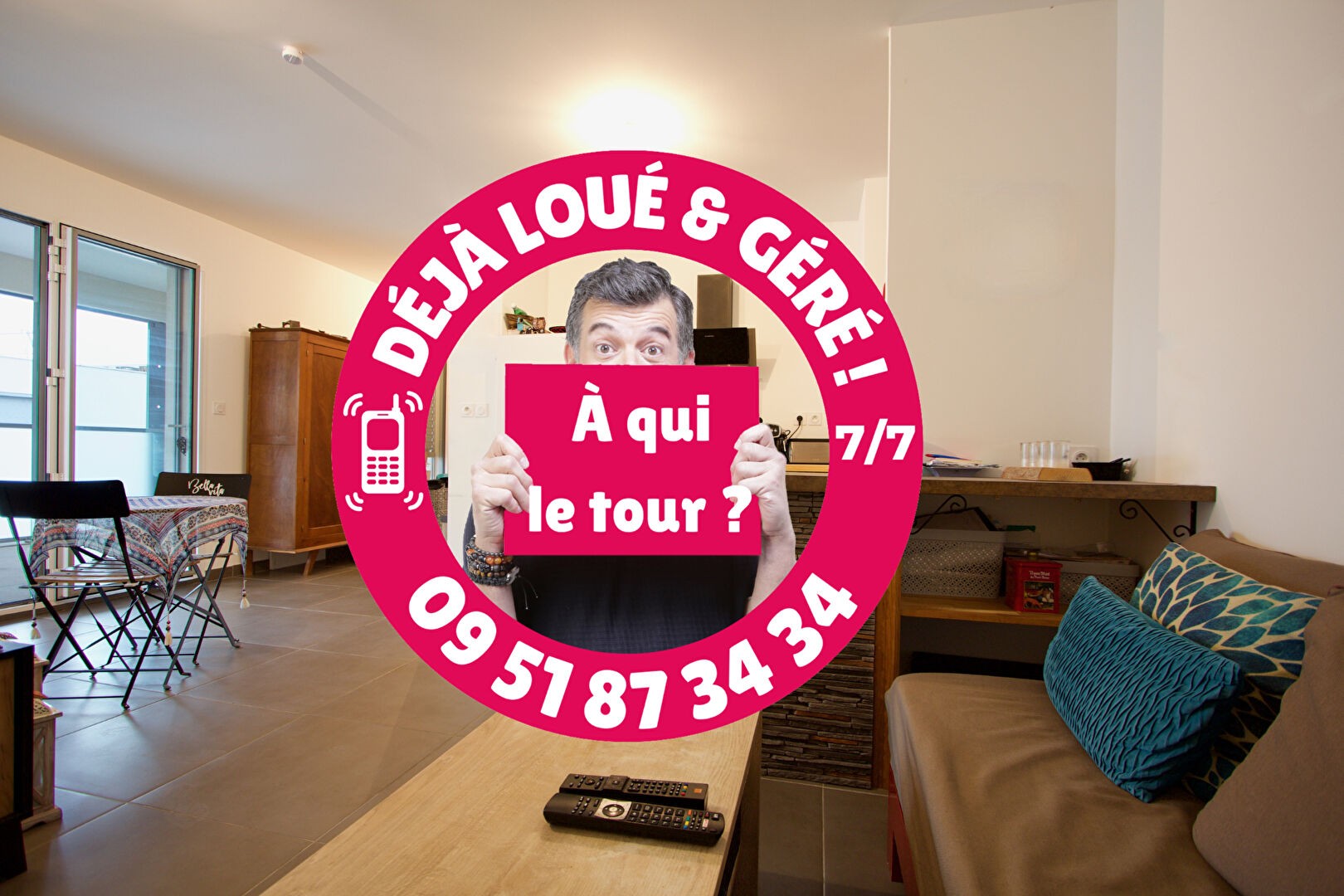 Location Appartement à Montpellier 2 pièces