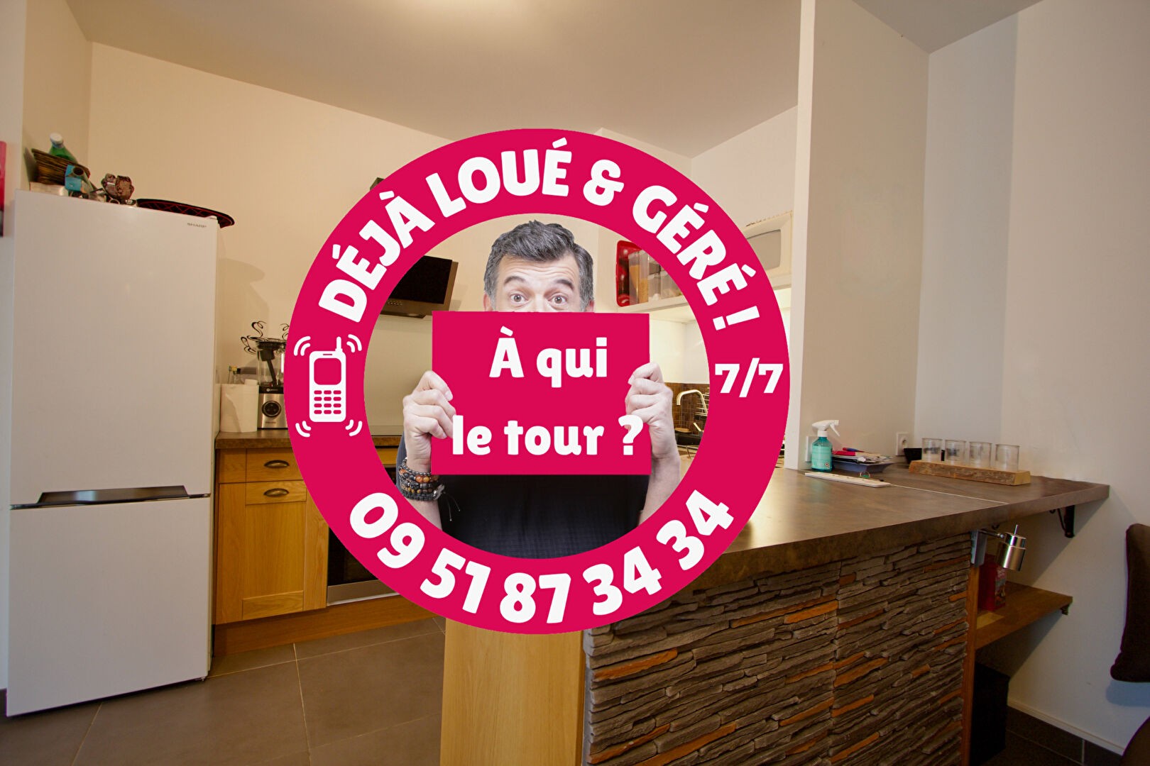 Location Appartement à Montpellier 2 pièces