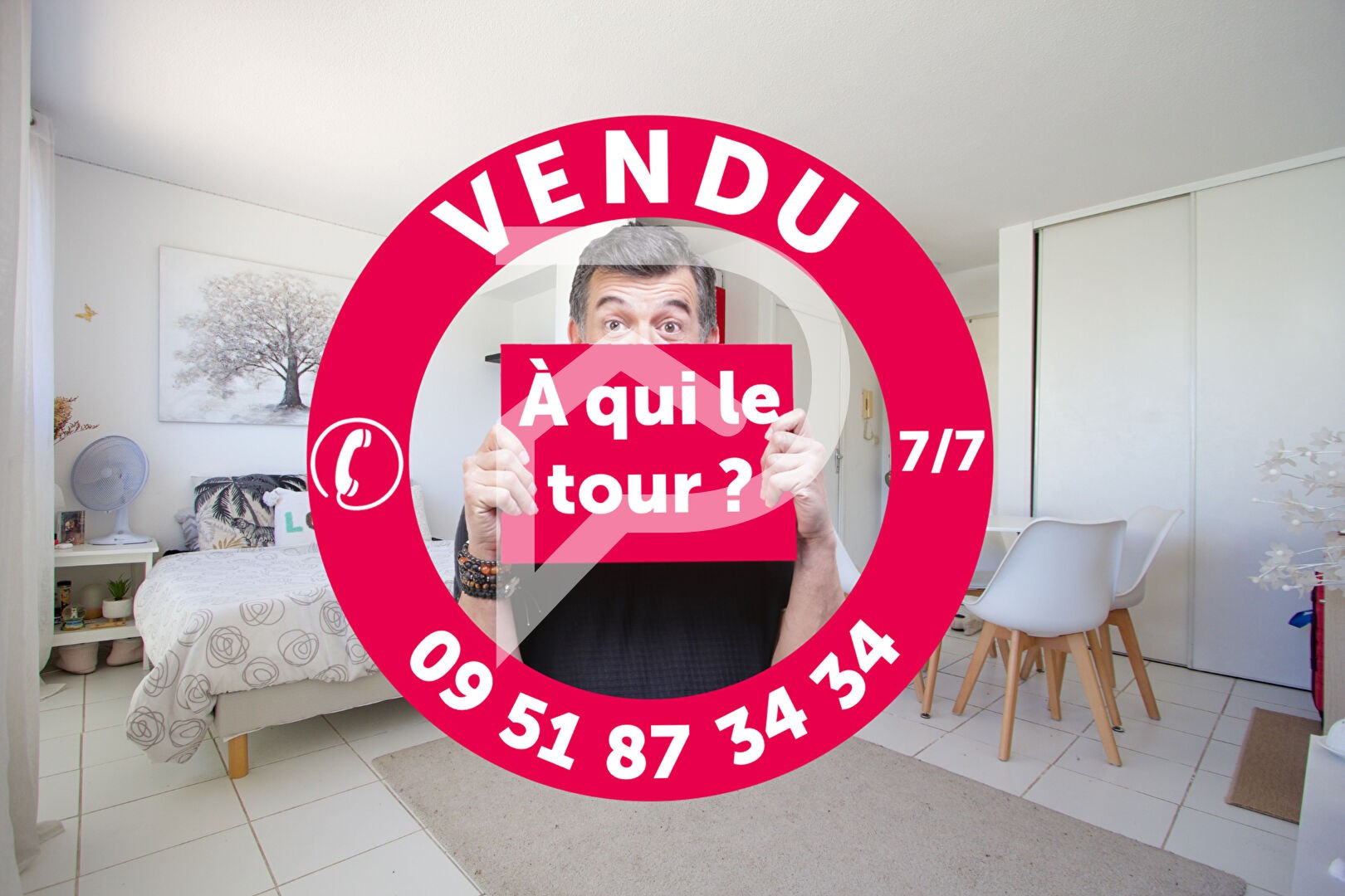 Vente Appartement à Lattes 1 pièce