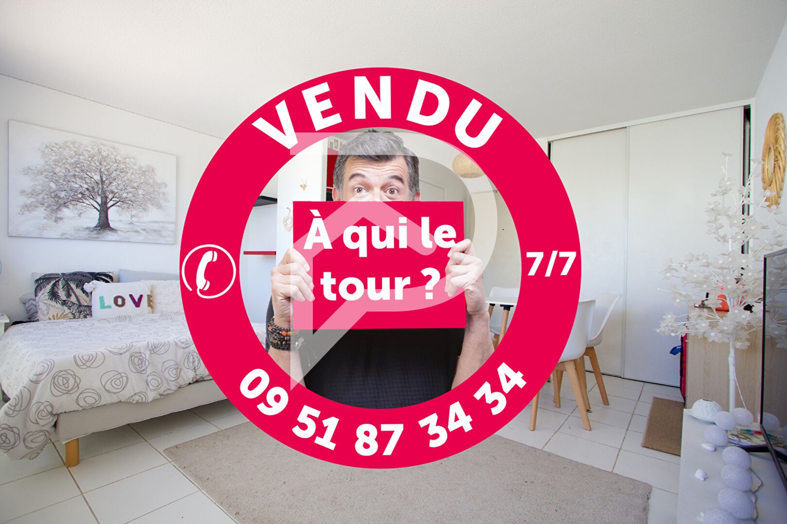 Vente Appartement à Lattes 1 pièce