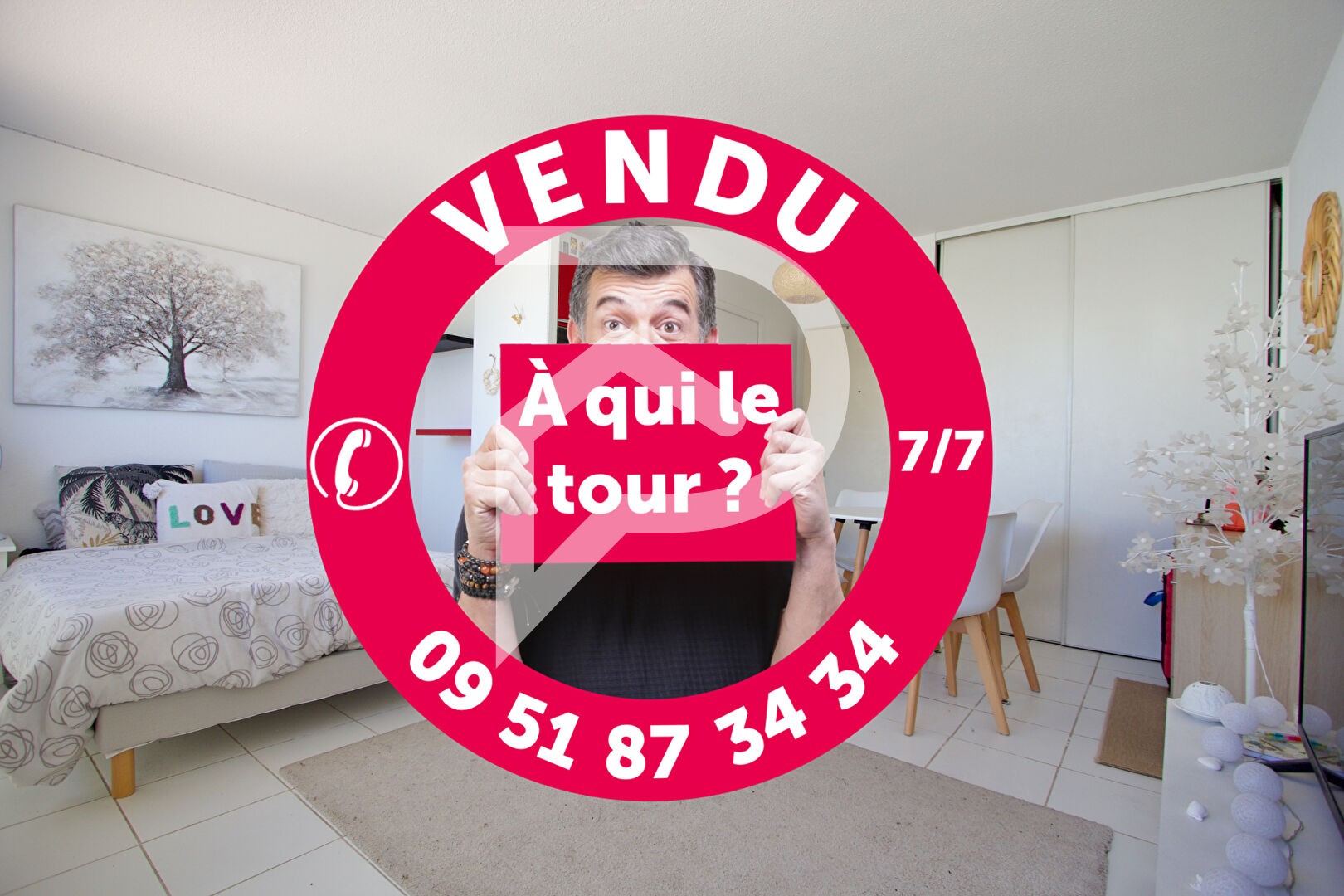 Vente Appartement à Lattes 1 pièce