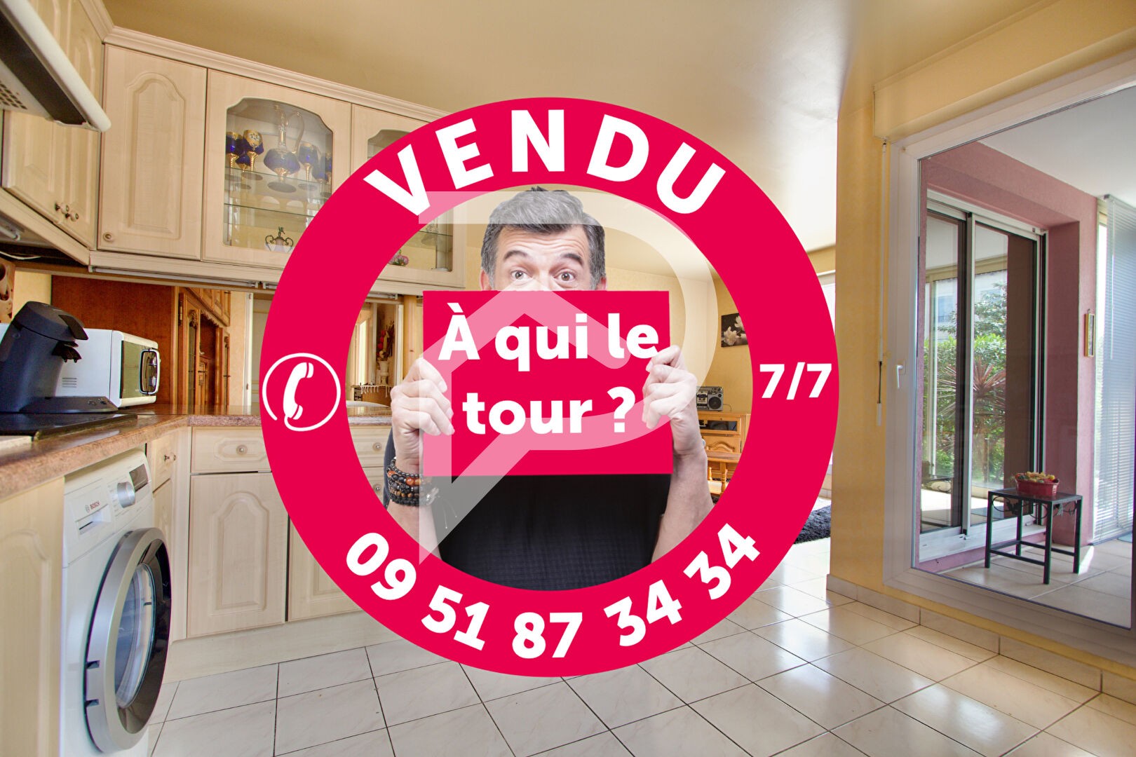 Vente Appartement à Lattes 3 pièces