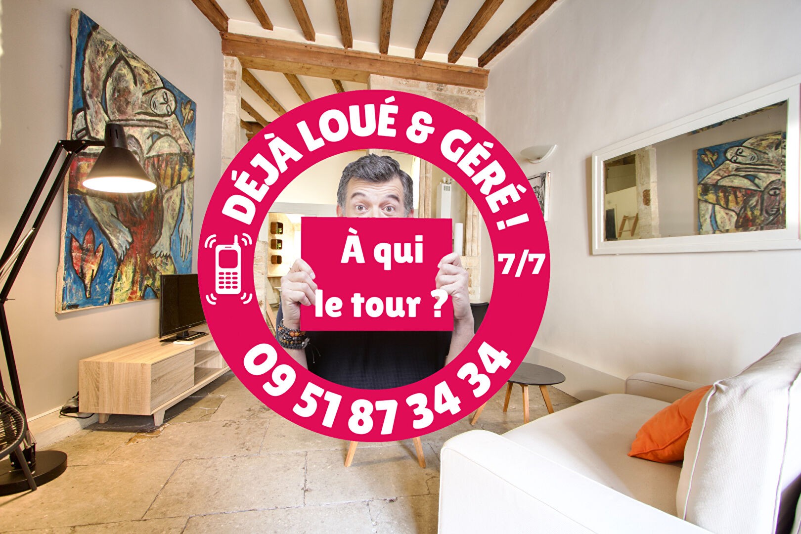 Location Appartement à Montpellier 2 pièces