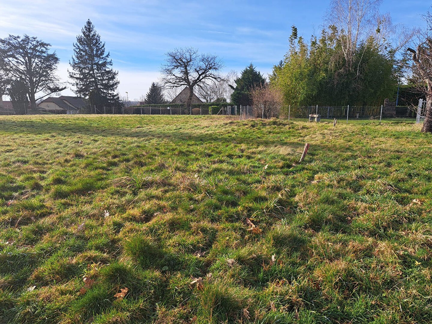 Vente Terrain à Saint-Germain-du-Bois 0 pièce