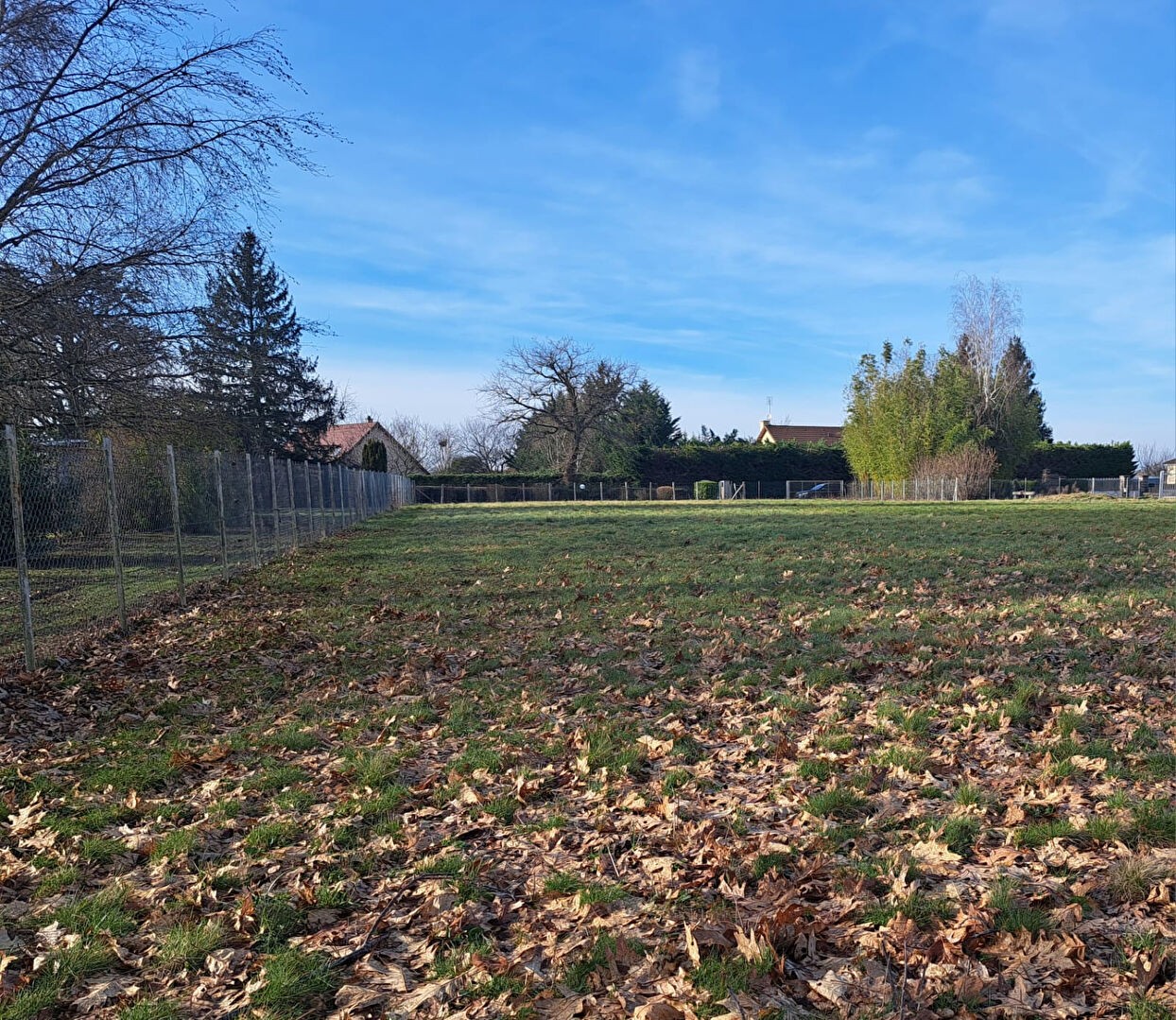 Vente Terrain à Saint-Germain-du-Bois 0 pièce