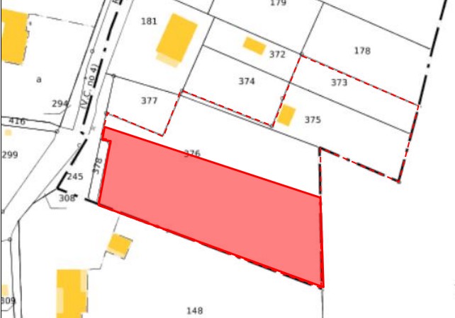 Vente Terrain à Saint-Germain-du-Bois 0 pièce