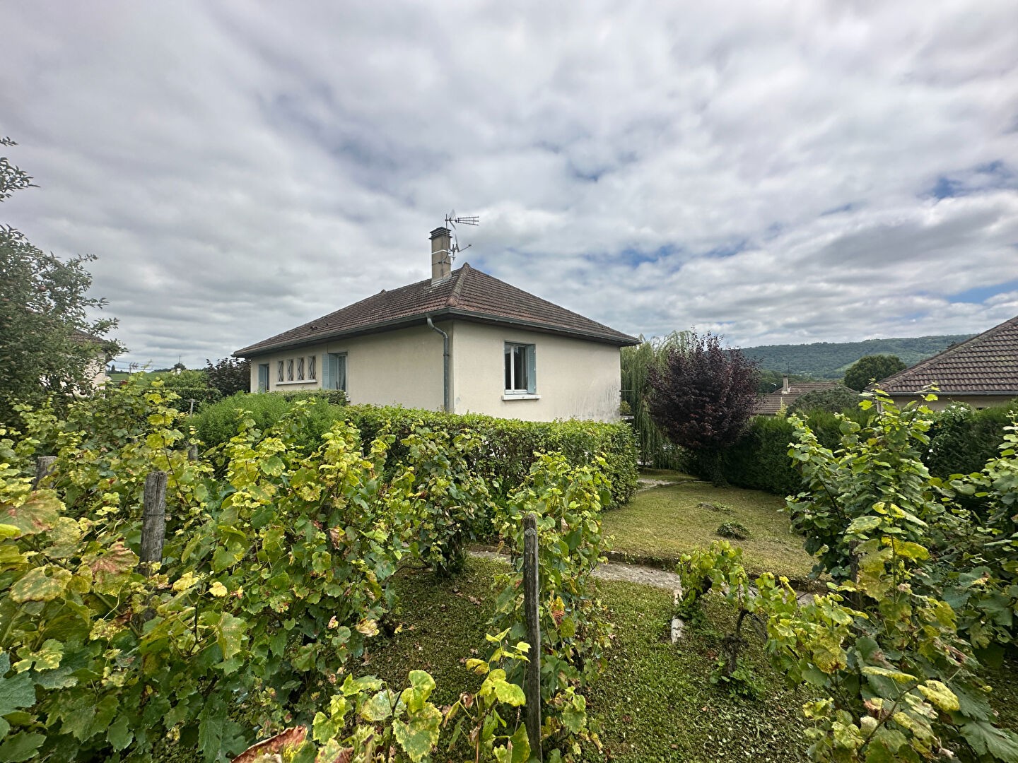 Vente Maison à Lons-le-Saunier 4 pièces