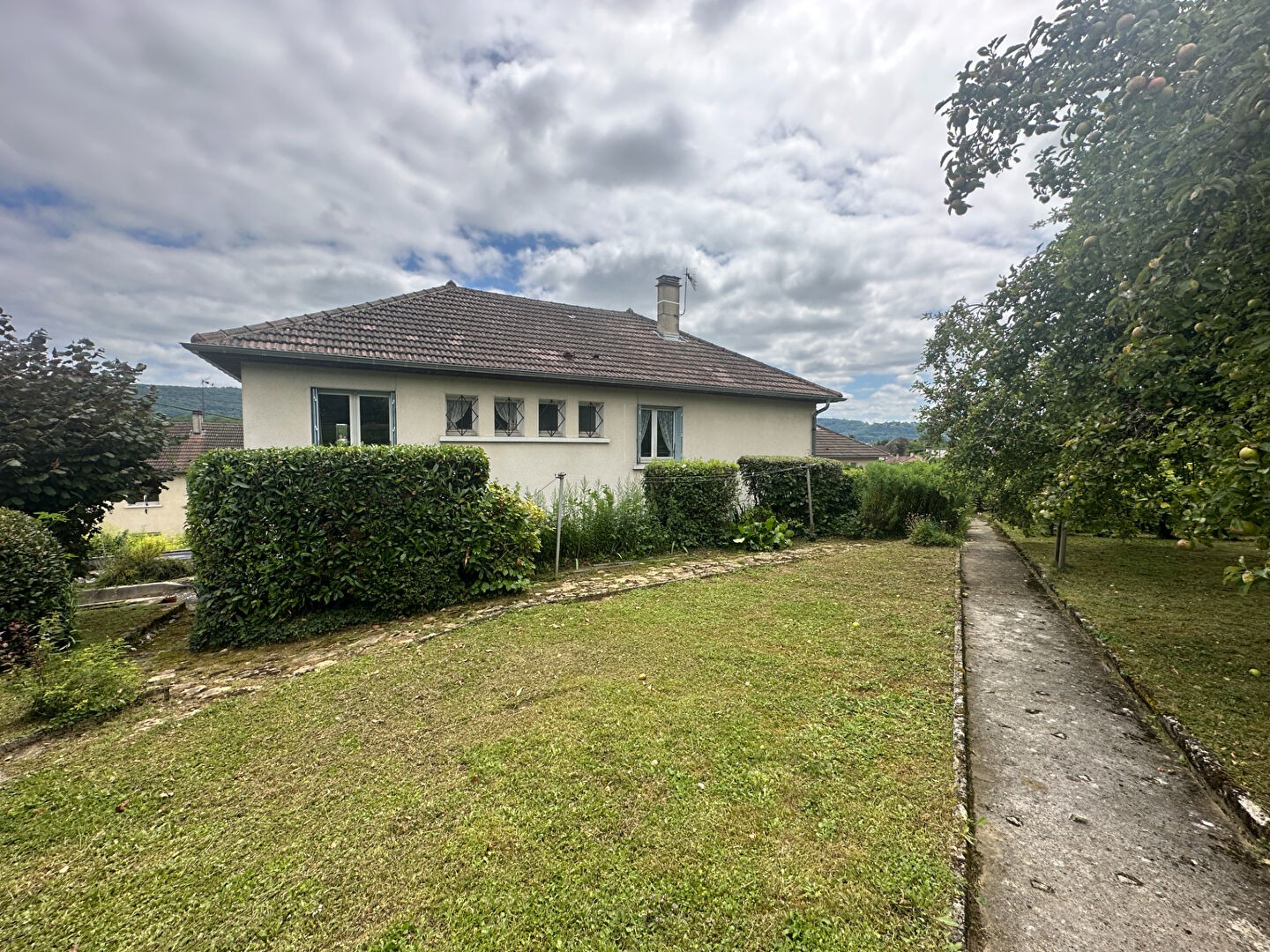 Vente Maison à Lons-le-Saunier 4 pièces