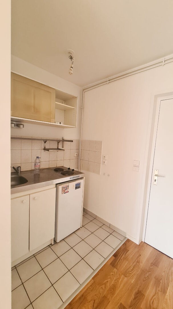 Vente Appartement à Châtenay-Malabry 1 pièce